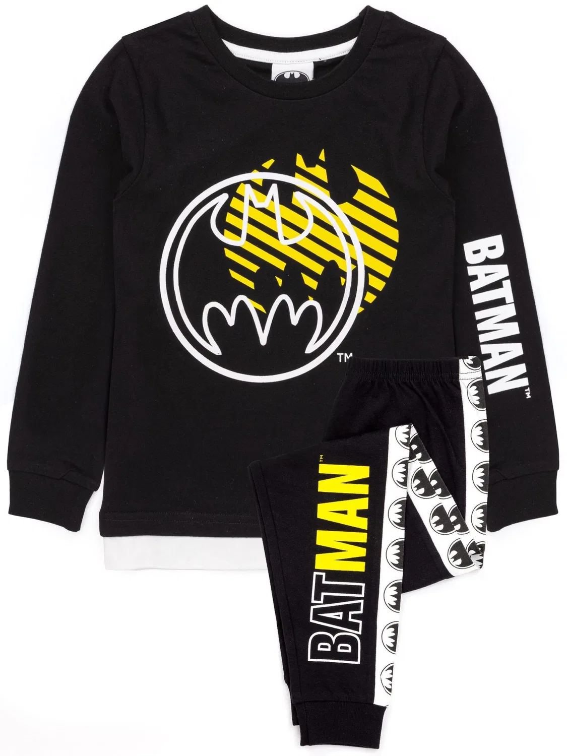 Пижама DC Comics Batman Vanilla Underground, черный