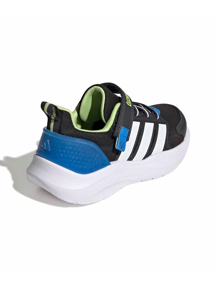 Кроссовки ADIDAS SPORTSWEAR 'LIGHTORAMA' черного цвета — фото 4