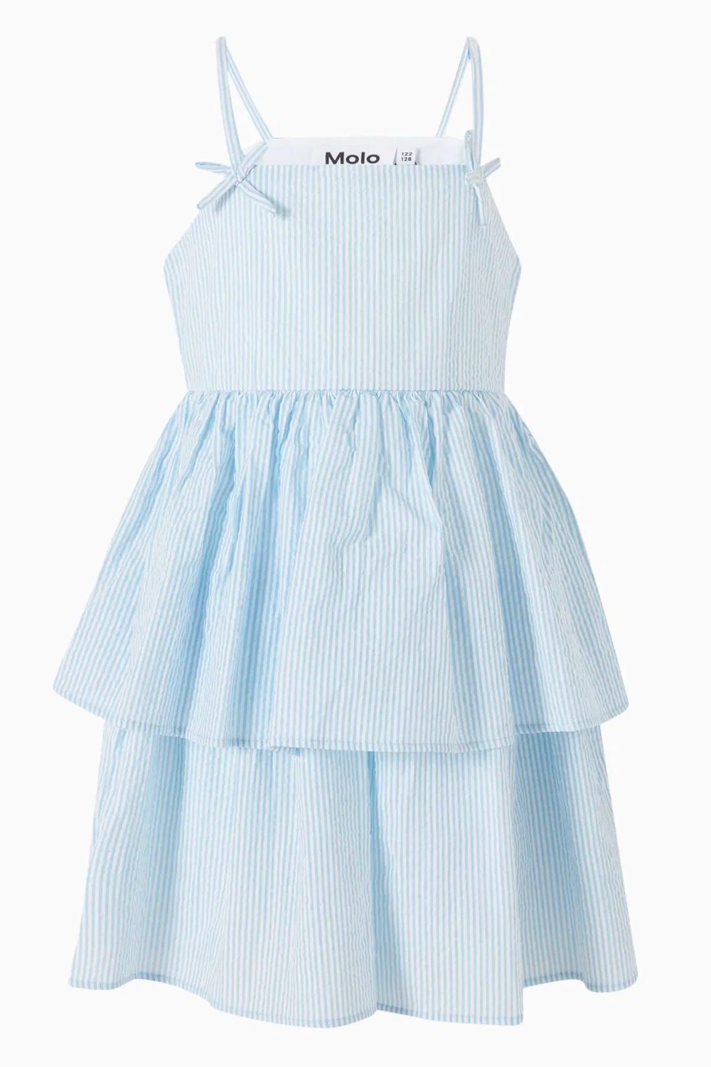 Платье в полоску Chelsea Striped Molo