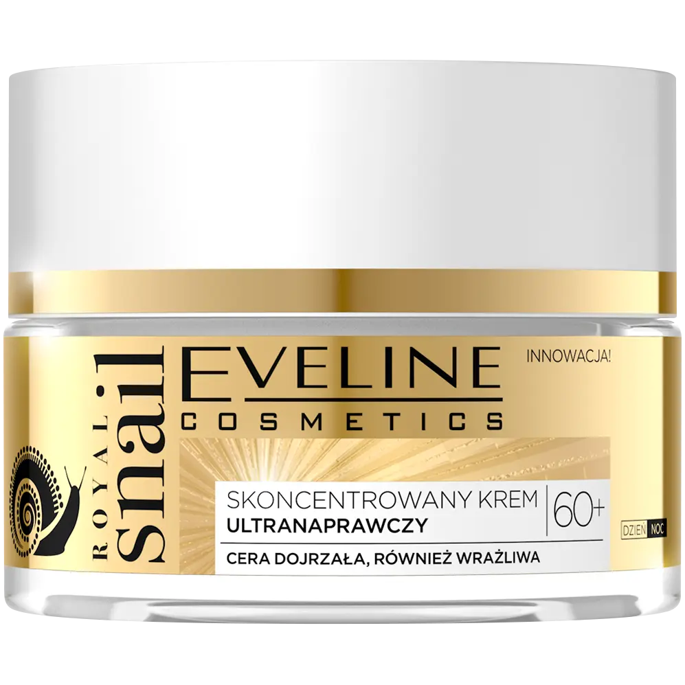 

Eveline Cosmetics Royal Snail крем для лица против морщин 60+, 50 мл