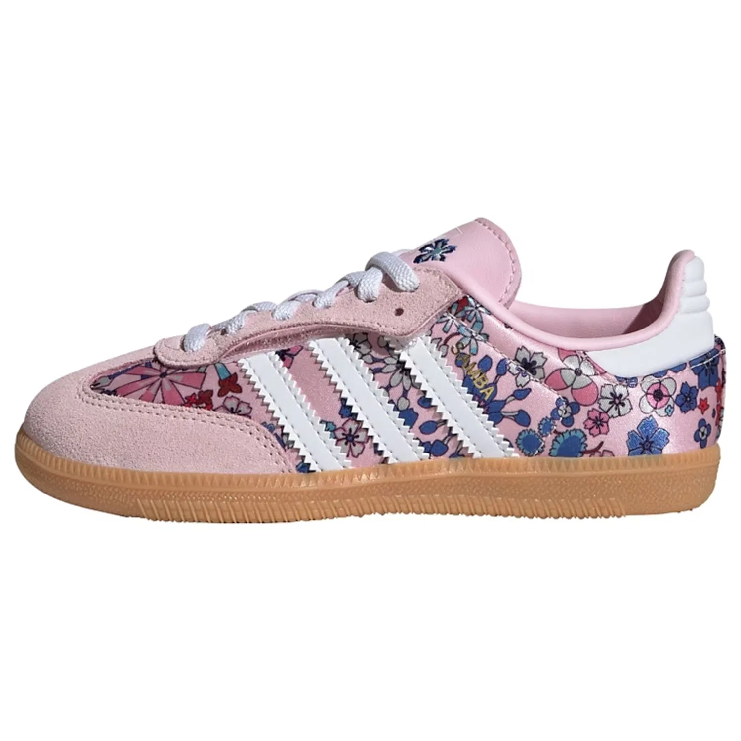 Кроссовки Adidas Originals в розовом и темно-розовом цветах
