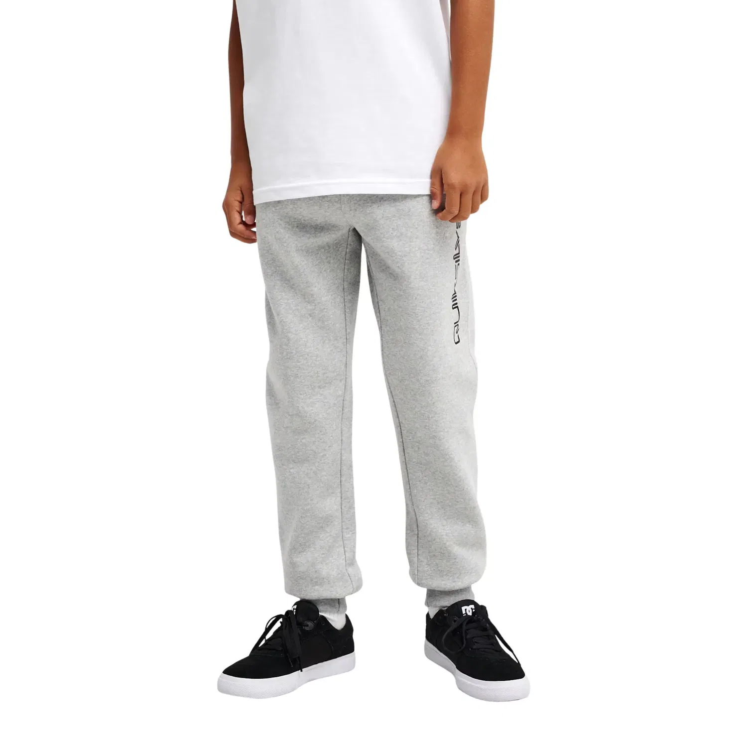 Детские спортивные брюки для мальчиков зауженные Quiksilver, Gris
