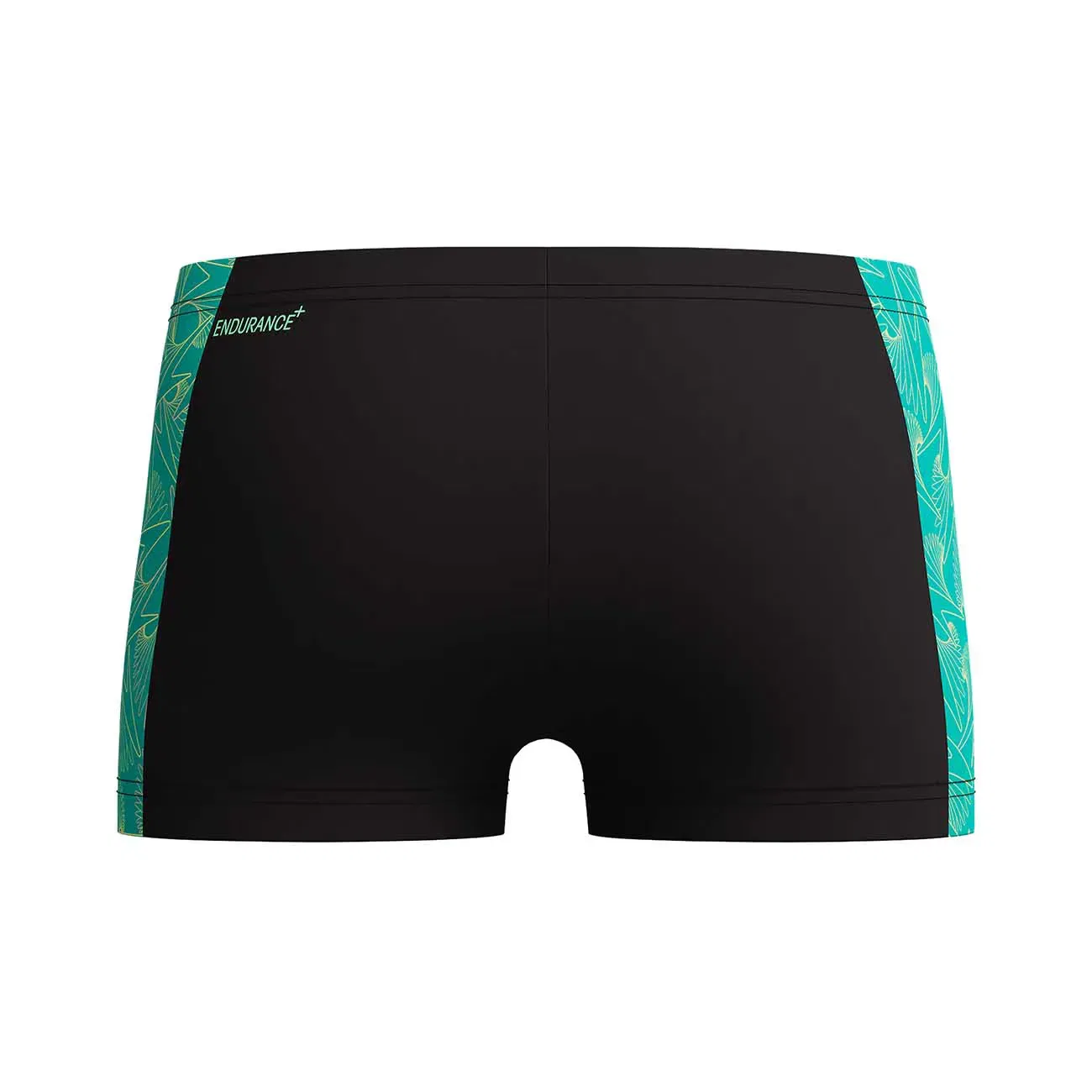 Детский плавательный шорты для мальчиков с принтом Hyperboom Pannel Aquashort Speedo, Verde — фото 3