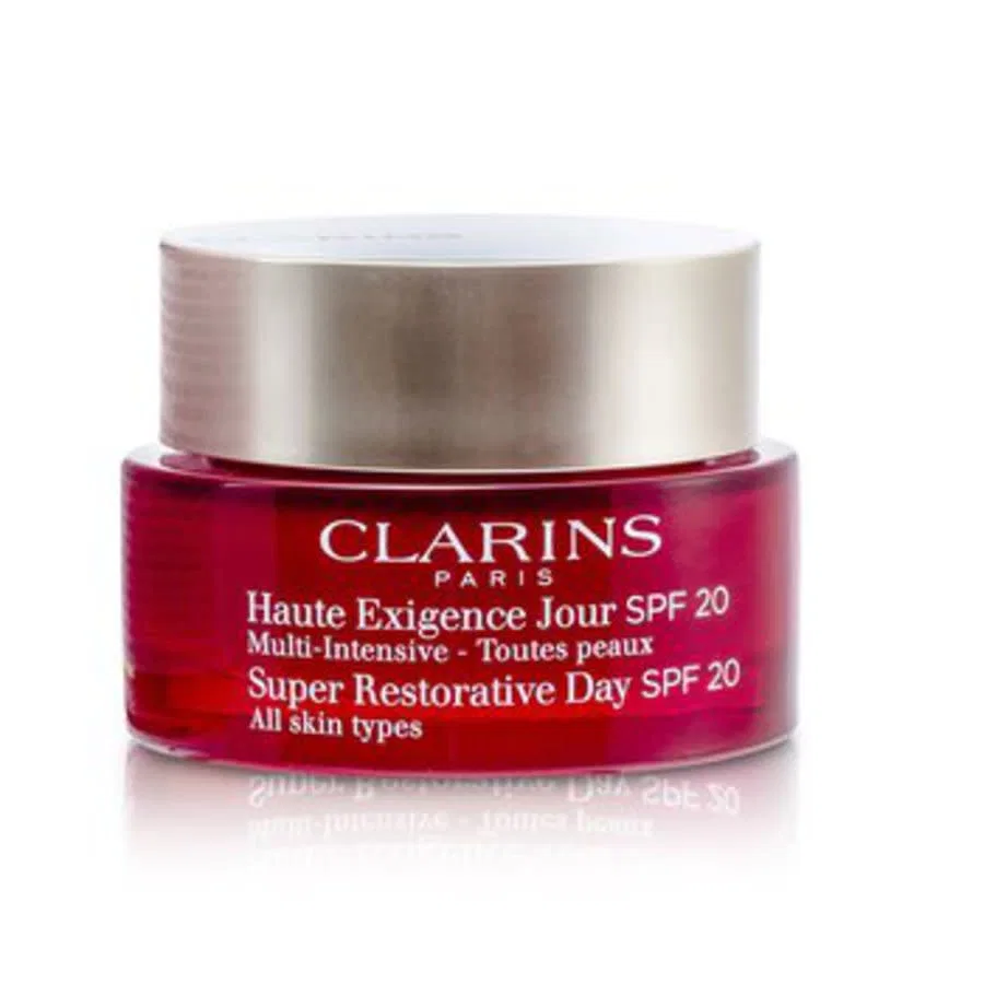 Крем для лица Super Restorative Day Cream SPF20 Clarins, 50 мл — фото 2