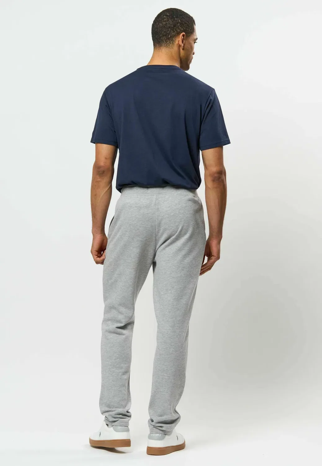 Umgeorge - спортивные штаны U.S. Polo Assn., Grey Melange — фото 3