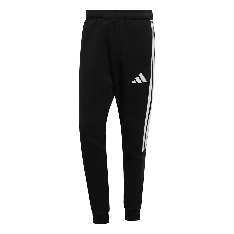 Спортивные брюки ADIDAS PERFORMANCE Tapered Workout Pants 'Tiro26 League' черного цвета