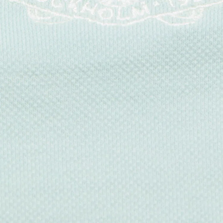 Женское поло Light Blue Acne Studios, Light Blue — фото 4