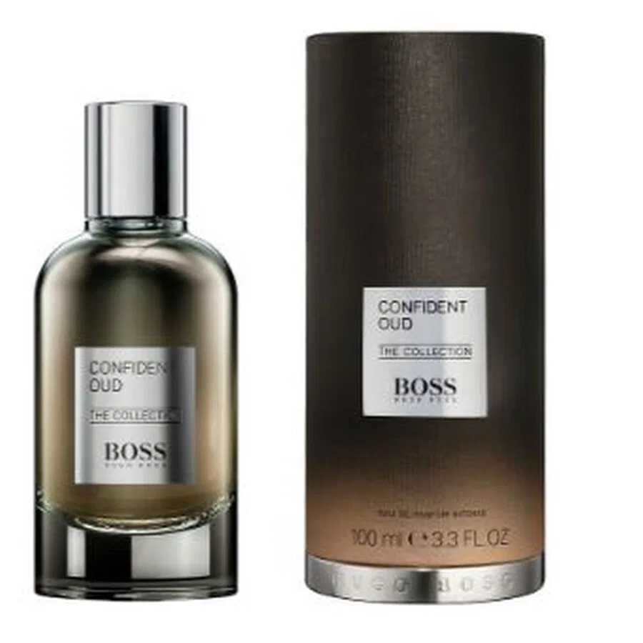 Парфюмерная вода Hugo Boss Confident Oud Eau De Parfum