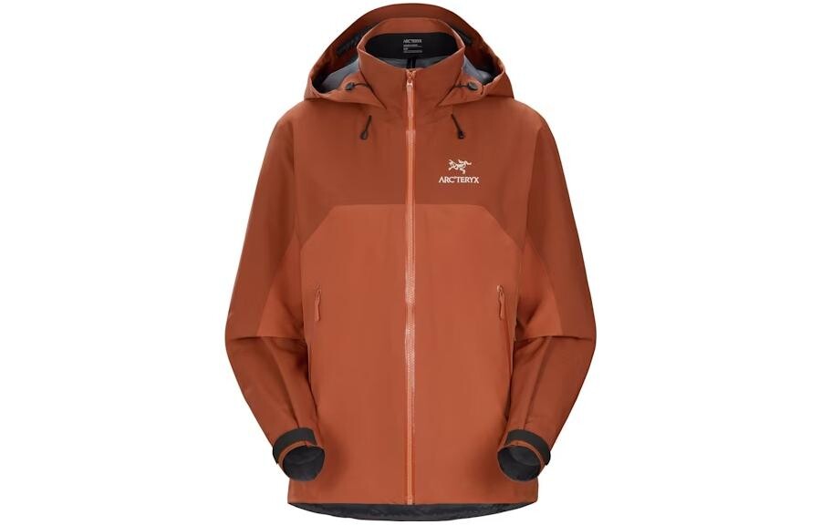 Arcteryx Женская уличная куртка, Ледниковый Синий/Глиссад — фото 4