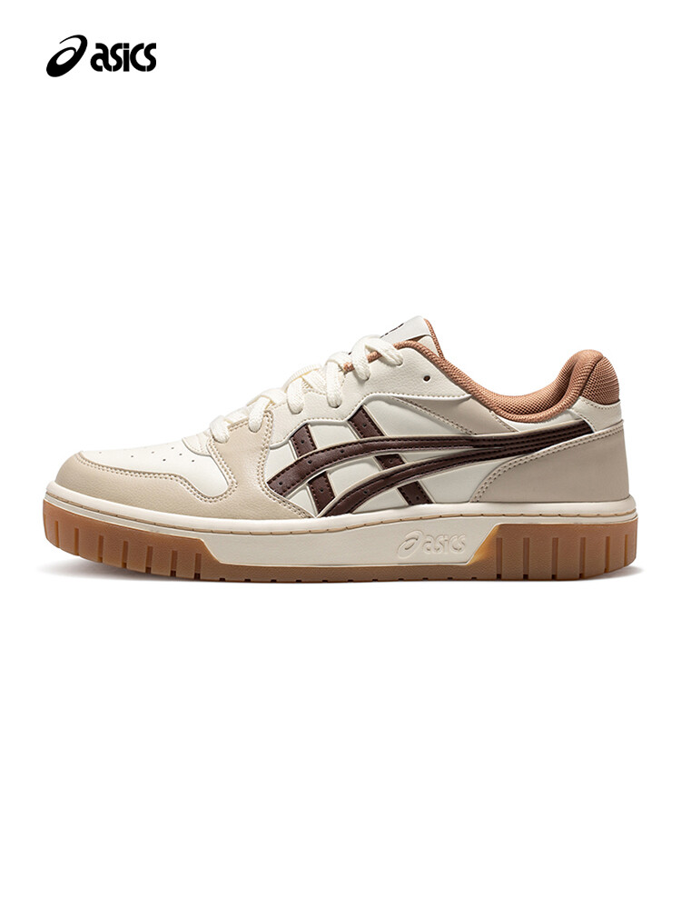 

Кроссовки Asics Court MZ 2.0, белый / бежевый / угольно-серый
