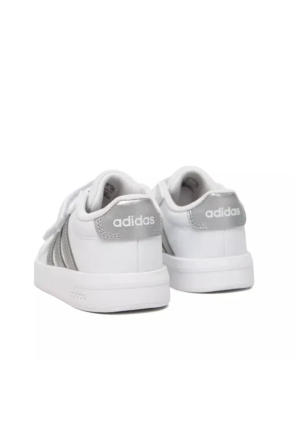 Кроссовки Adidas Originals, белый — фото 4