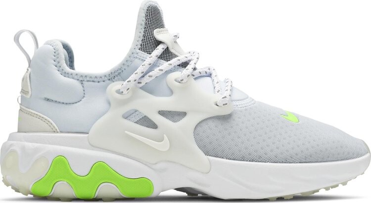 

Кроссовки Nike Wmns React Presto 'Half Blue', синий