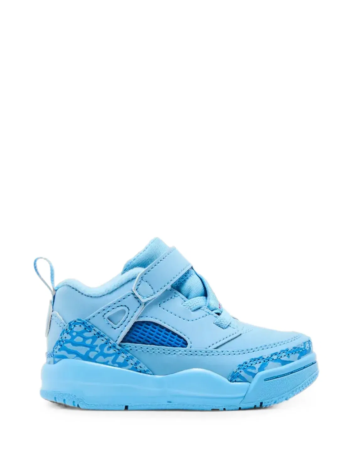 Кроссовки Spizike Low на липучках Jordan Kids, синий — фото 2