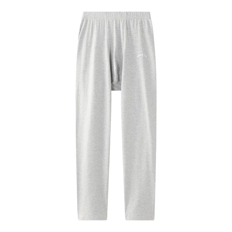 Детское термобелье для мальчиков с длинными штанинами Red bean, Heather Gray
