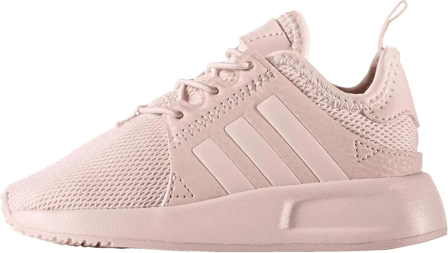 Детские кроссовки для девочек X_PLR EL adidas, Ice Pink