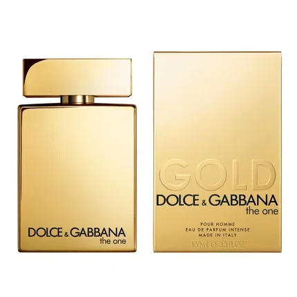 Парфюмерная вода интенсивная The One For Men Dolce & Gabbana, 100 мл
