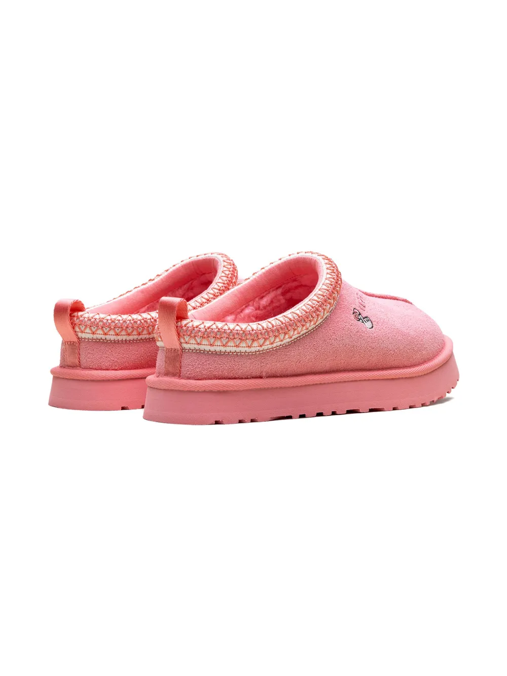 Слиперы Tazz Love '25 UGG Kids, розовый — фото 3