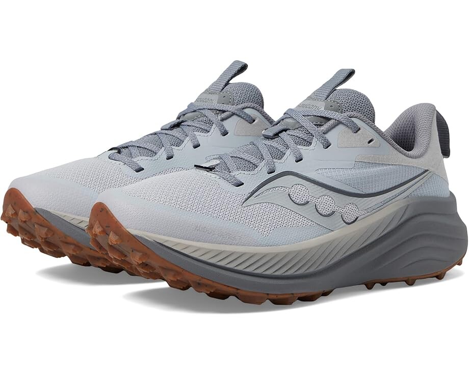 

Кроссовки Saucony Xodus Ultra 3, цвет Cloud/Cinder