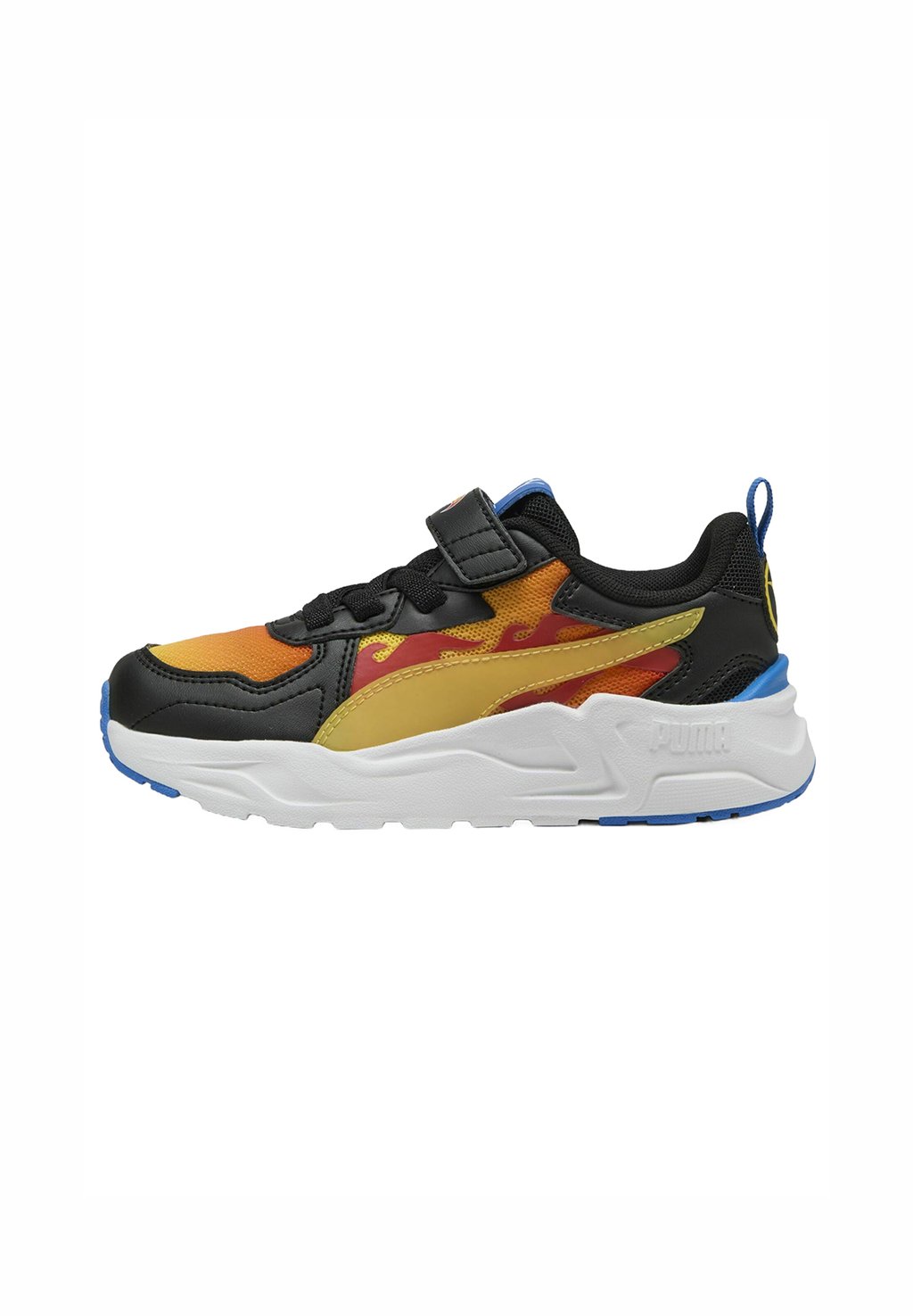 

Кроссовки LITE SNEAKERS Puma, черный