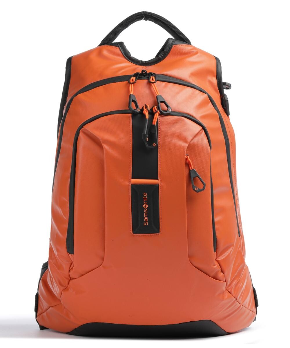 

Рюкзак для ноутбука Paradiver Light 15,6″ полиэстер Samsonite, оранжевый