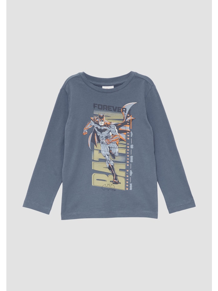 

s.Oliver Футболка 5445_синего цвета