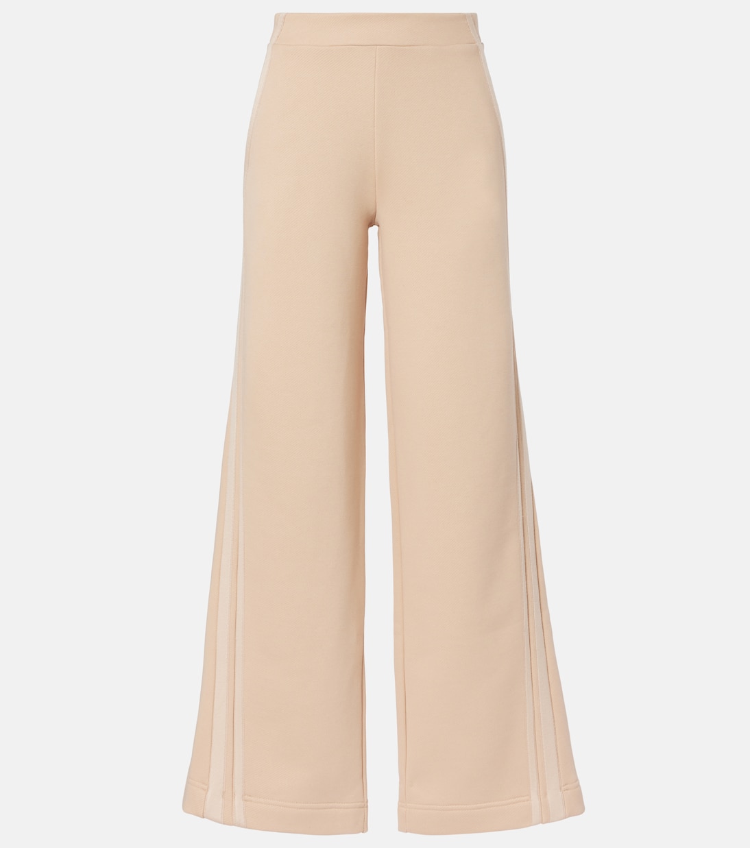 

Широкие брюки Ifrem из хлопка с высокой талией Max Mara, Orzo