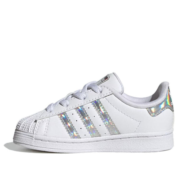 

Кроссовки суперзвезда Adidas, белый