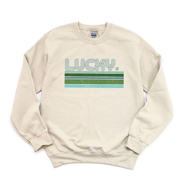 

Свитшот Retro lucky stripes Simply Sage Market, Dust, Зеленый, Свитшот Retro lucky stripes Simply Sage Market, Dust