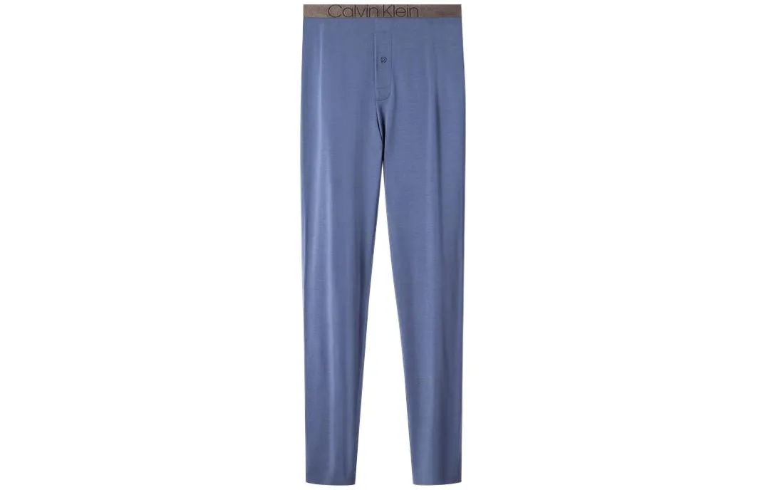 Термобрюки мужские Calvin Klein, Lake Blue