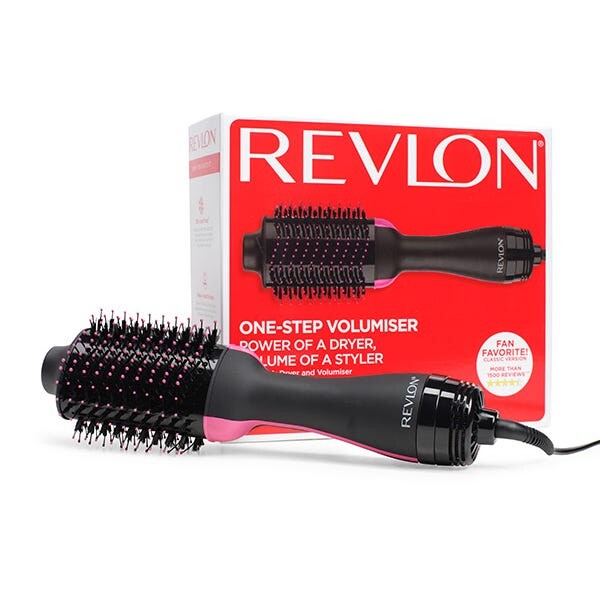 Одношаговый объемный прибор 1 шт Revlon Utensilios Cabello — фото 2