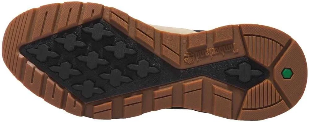 Ботинки Timberland Euro Sprint Trekker, мужские, черные — фото 2