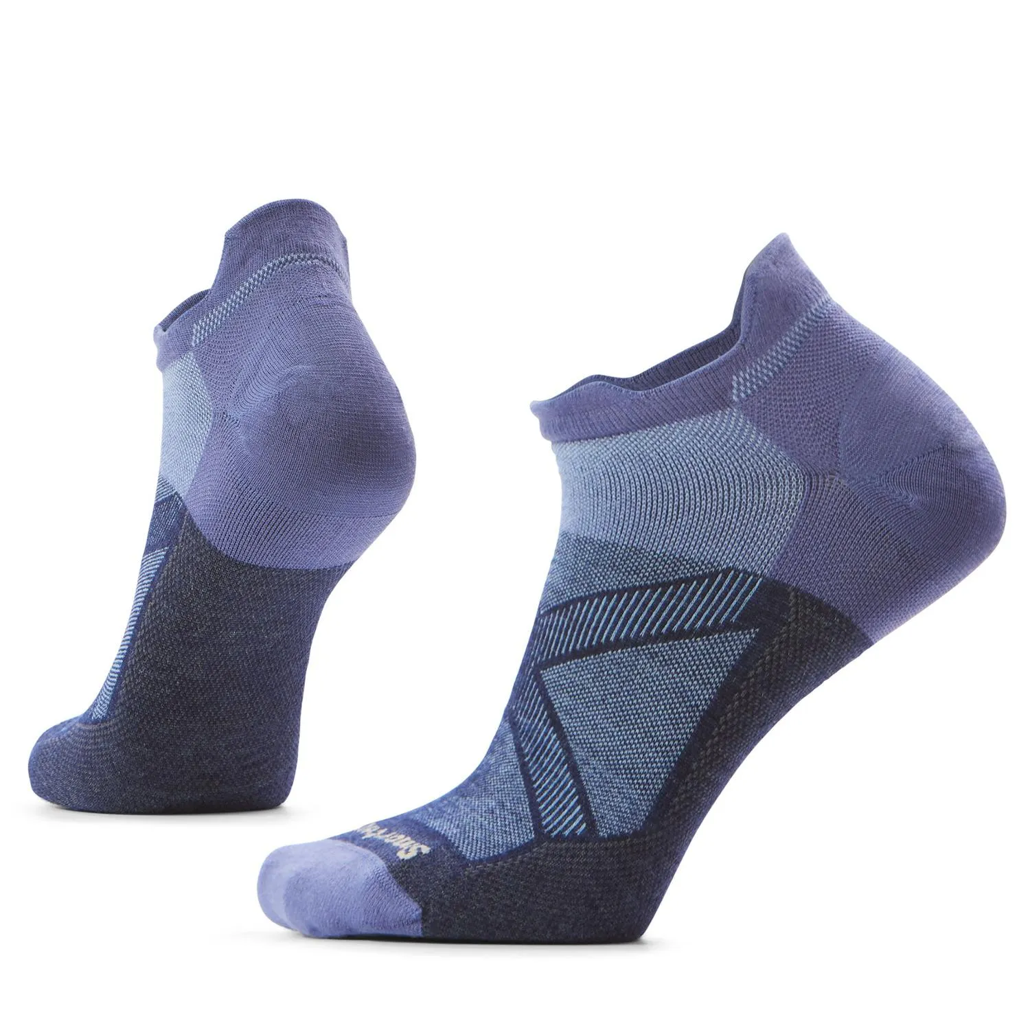 

Велосипедные носки Zero Cushion с низким голенищем мужские Smartwool, Nightfall Blue