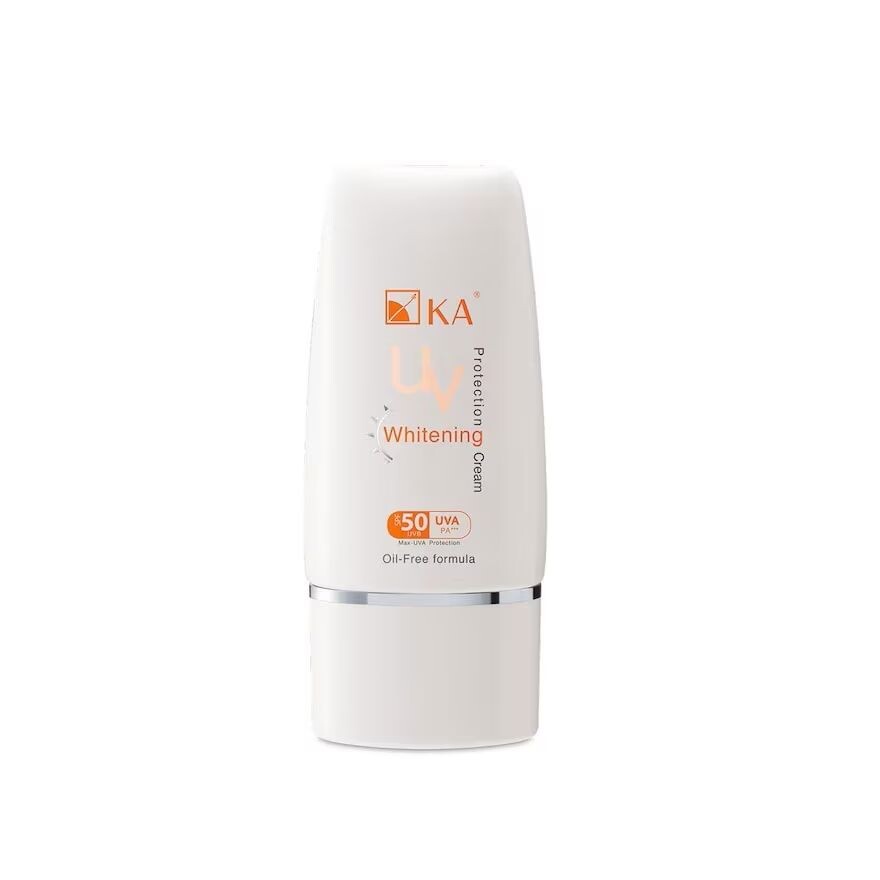 

KA УФ-отбеливающий крем SPF50 PA+++ 50 г, Orange