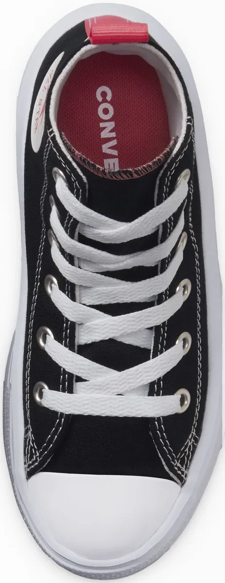 Кроссовки Converse "CHUCK TAYLOR ALL STAR MOVE PLATFORM", черный — фото 4