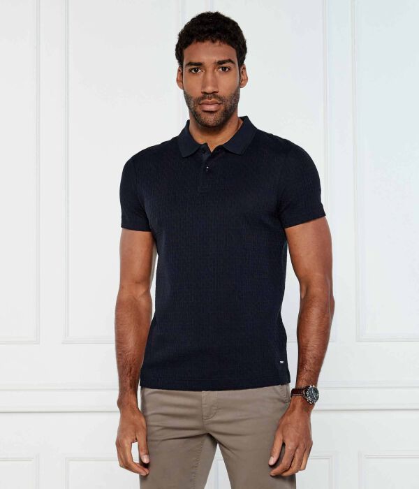 

Рубашка поло Regular fit Joop!, синий