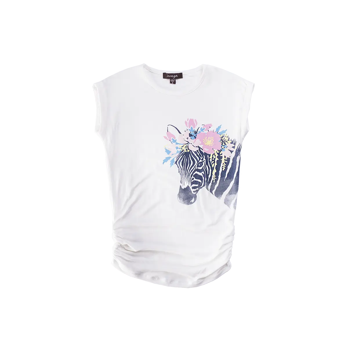 

Туника Annie IMOGA Collection, кремовый