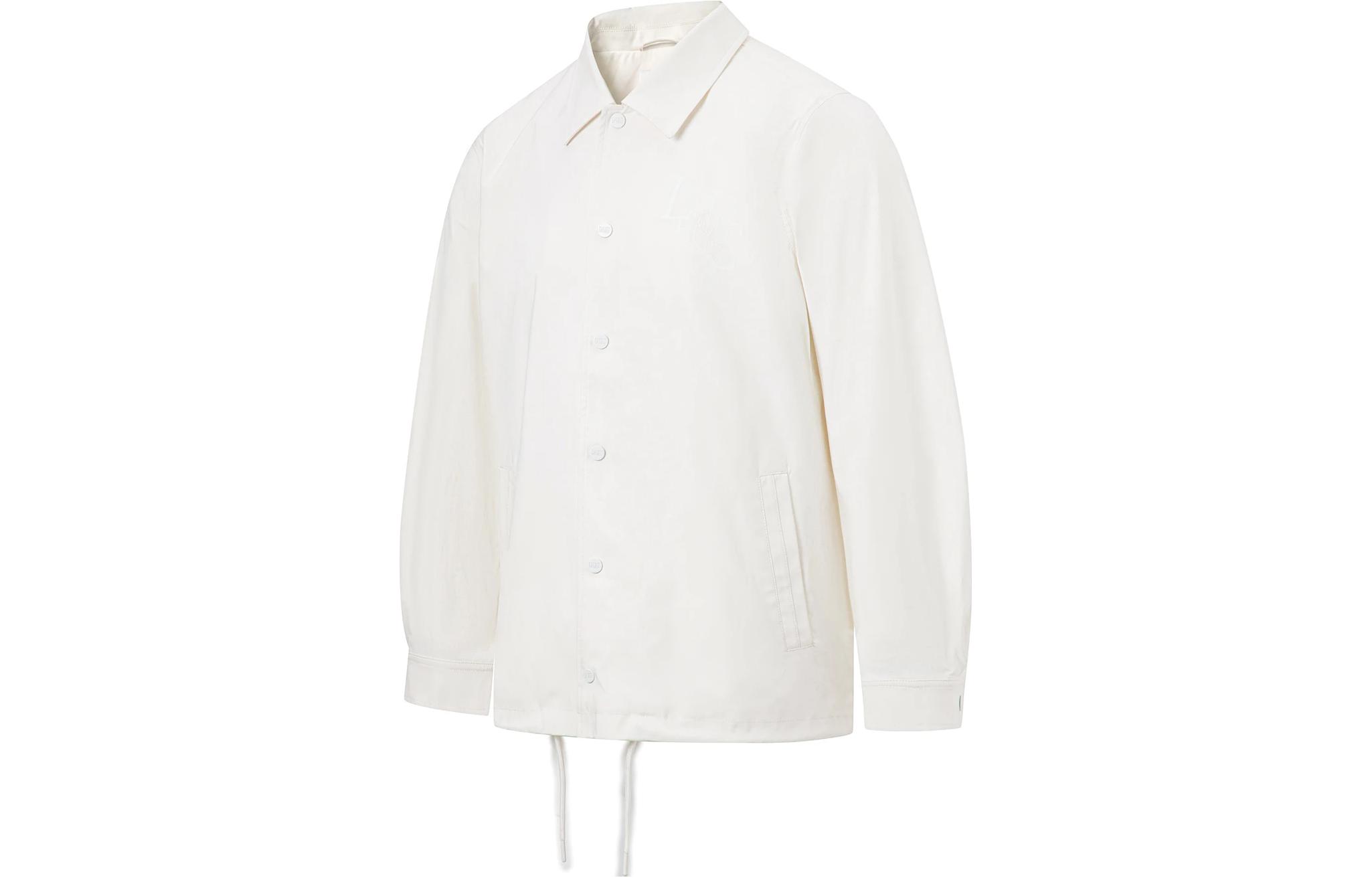 

LiNing Куртка унисекс цвета слоновой кости, Ivory