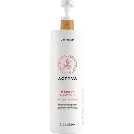 

P Factor Actyva Shampoo Kemon