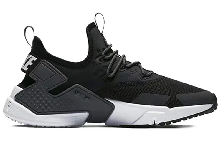 Кроссовки Huarache Type Nike Air Drift Black Anthracite — фото 4