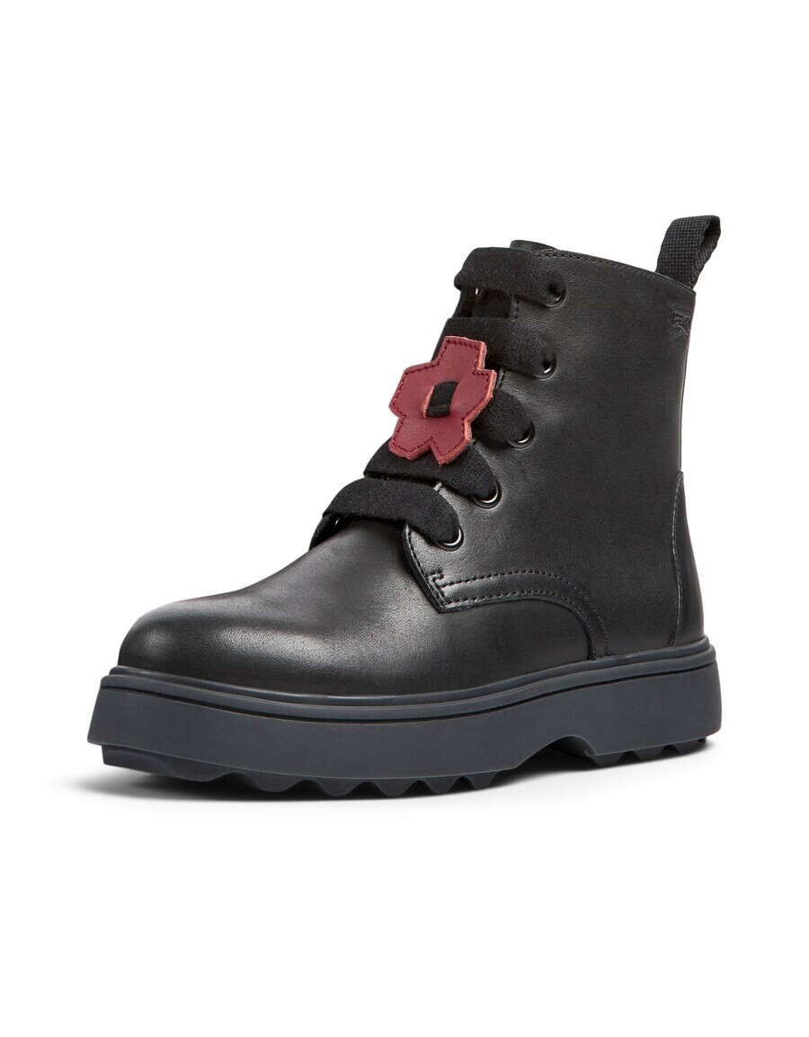 

Ботинки CAMPER Boots Norte Twins, черный