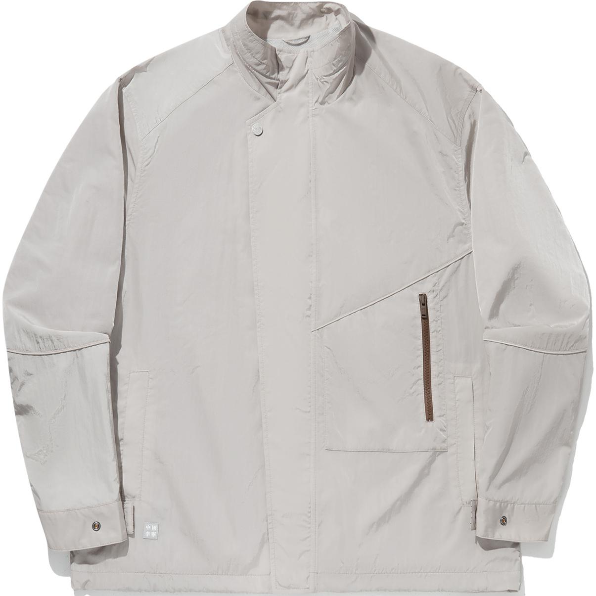 

LiNing Классическое пальсо KEH FORME светло-серое, Light Gray