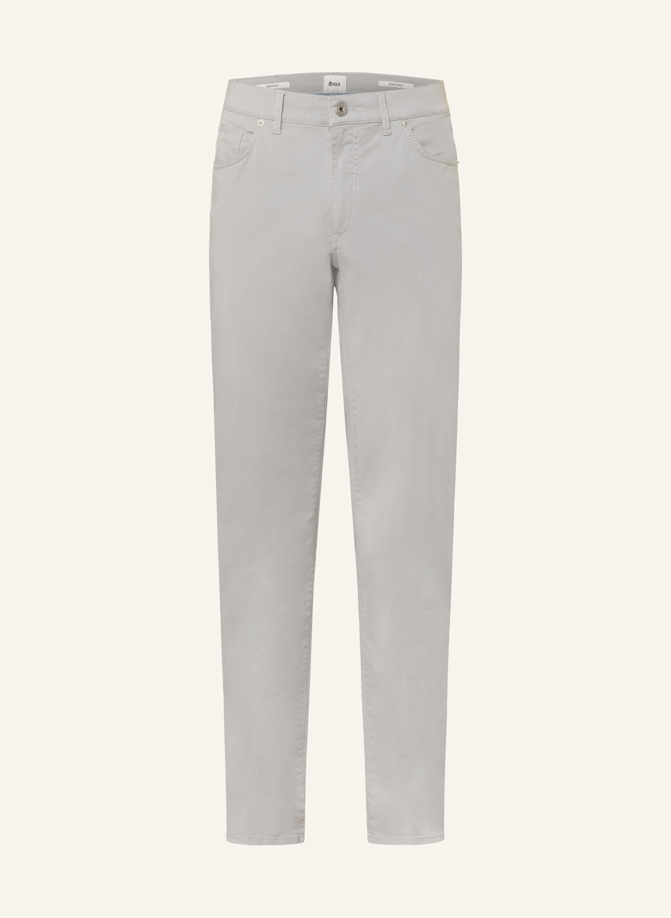 

Брюки Cadiz Regular Fit Brax, серый