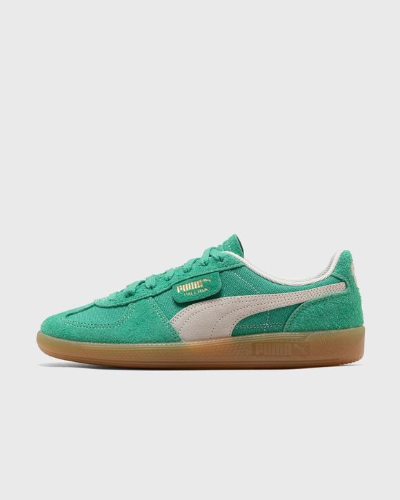 

Кроссовки Puma Palermo Vintage, цвет jade frost-frosted ivory-gum
