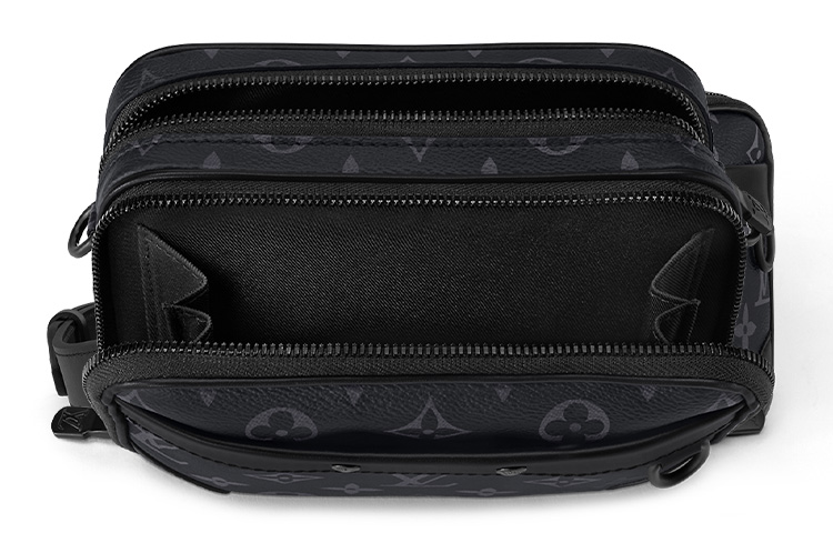 Мужская поясная сумка Alpha Wearable Wallet LOUIS VUITTON — фото 4