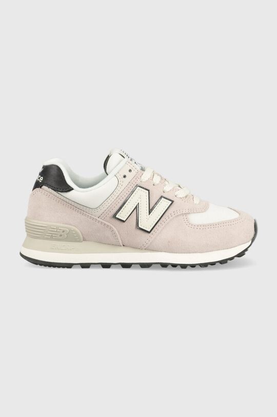 

Кроссовки WL574PB New Balance, розовый