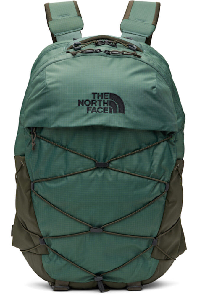 

Зеленый рюкзак Borealis The North Face