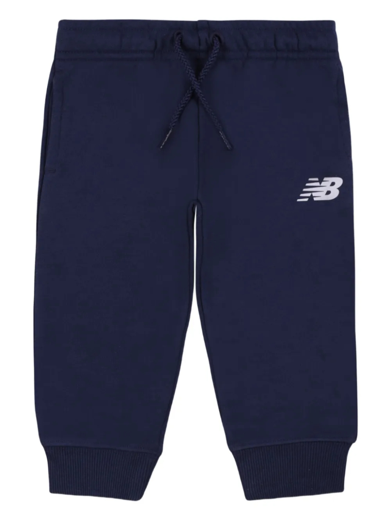 

Спортивные брюки с логотипом New Balance Kids, синий