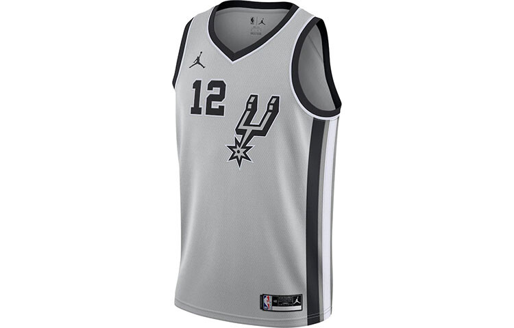 

Мужская баскетбольная майка Jordan, цвет Gray