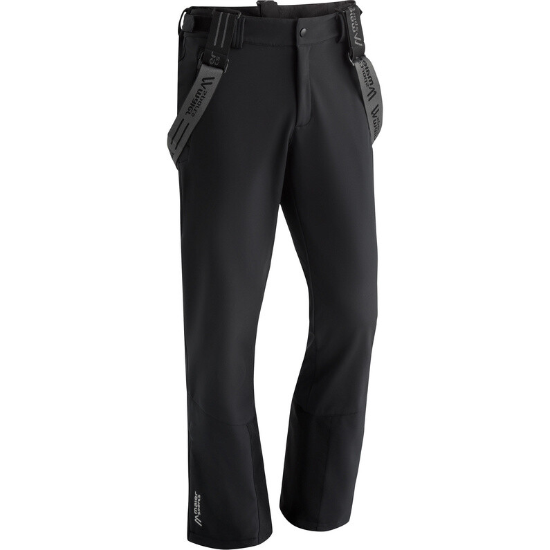 

Мужские брюки Lothar 20 Maier Sports, черный