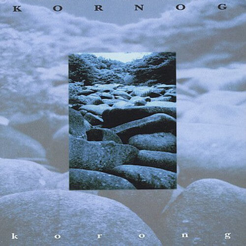 

CD диск Kornog: Korong